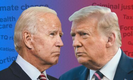 No rematch between Trump and Biden