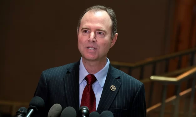 Schiff Proposal Would Remove Congressional Oversight from Military for Domestic Police Action 