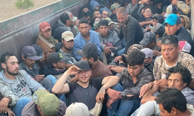 Texas Considers Wartime Measures as Biden Administration Ignores Migrant Invasion