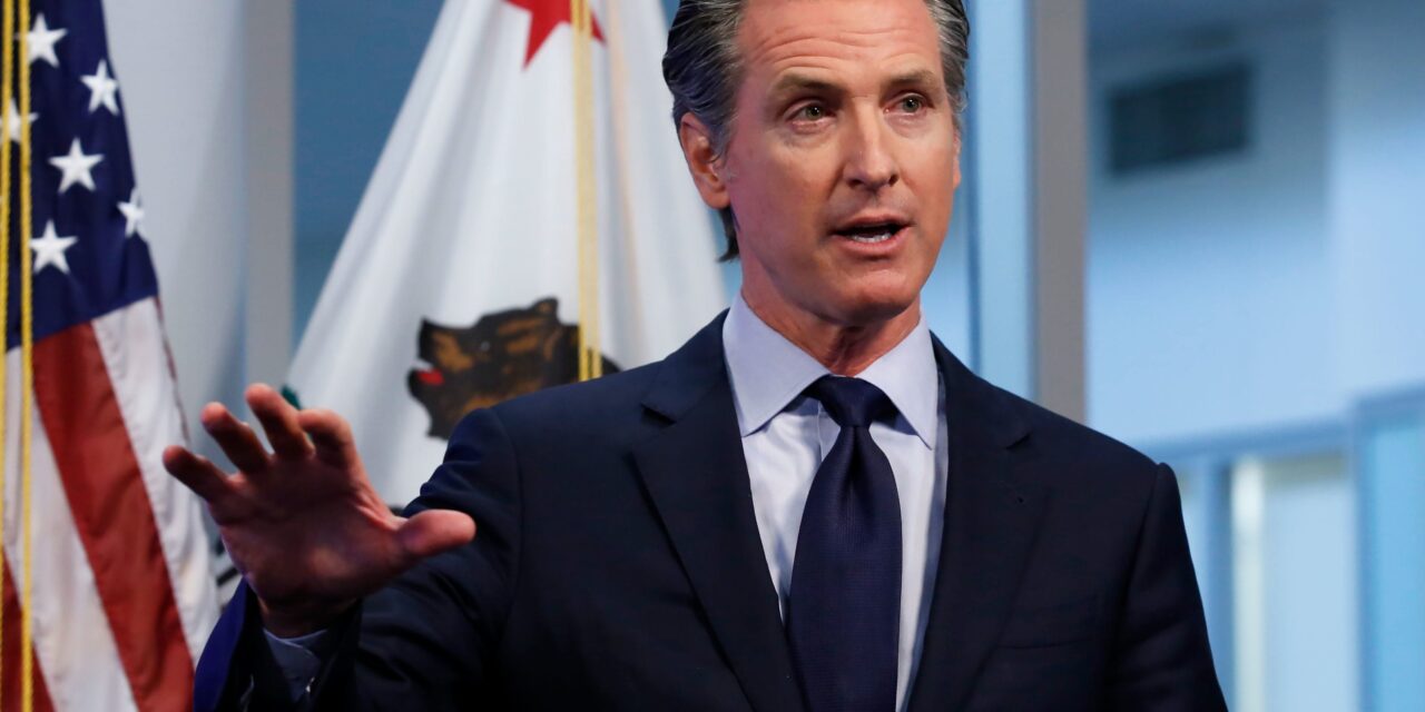 CA Gov. Finally Does Something Right, Vetos Supervised Drug Use 