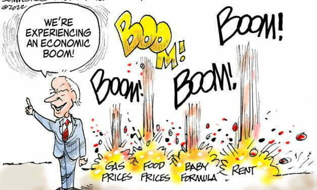 Is Biden winning as he and the media claim?