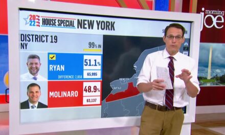 Democrats win Special Election in New York State … and other races