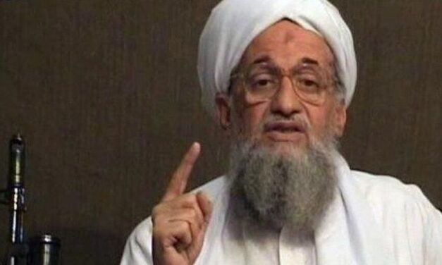 Biden gets Ayman al Zawahiri … hooray