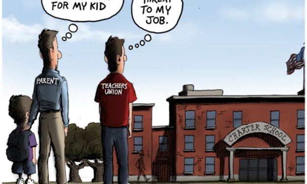 Shortage of teachers?  How about shortage of students? 
