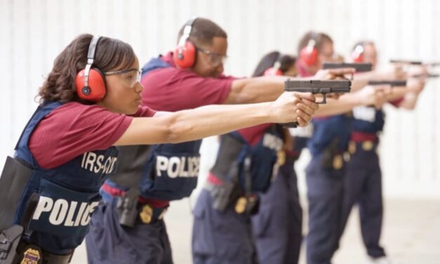 God save America from the IRS … and those 87,000 new gun-toting agents