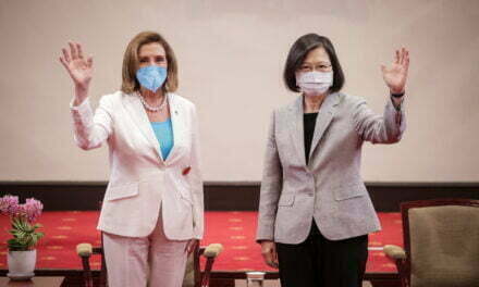 Was Pelosi’s Asian trip nothing more than a taxpayer junket?