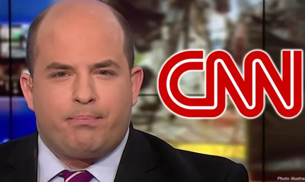 CNN’s Brian Stelter is canceled