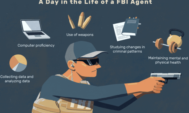 The FBI agents are not the problem