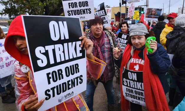 Are teachers overpaid?