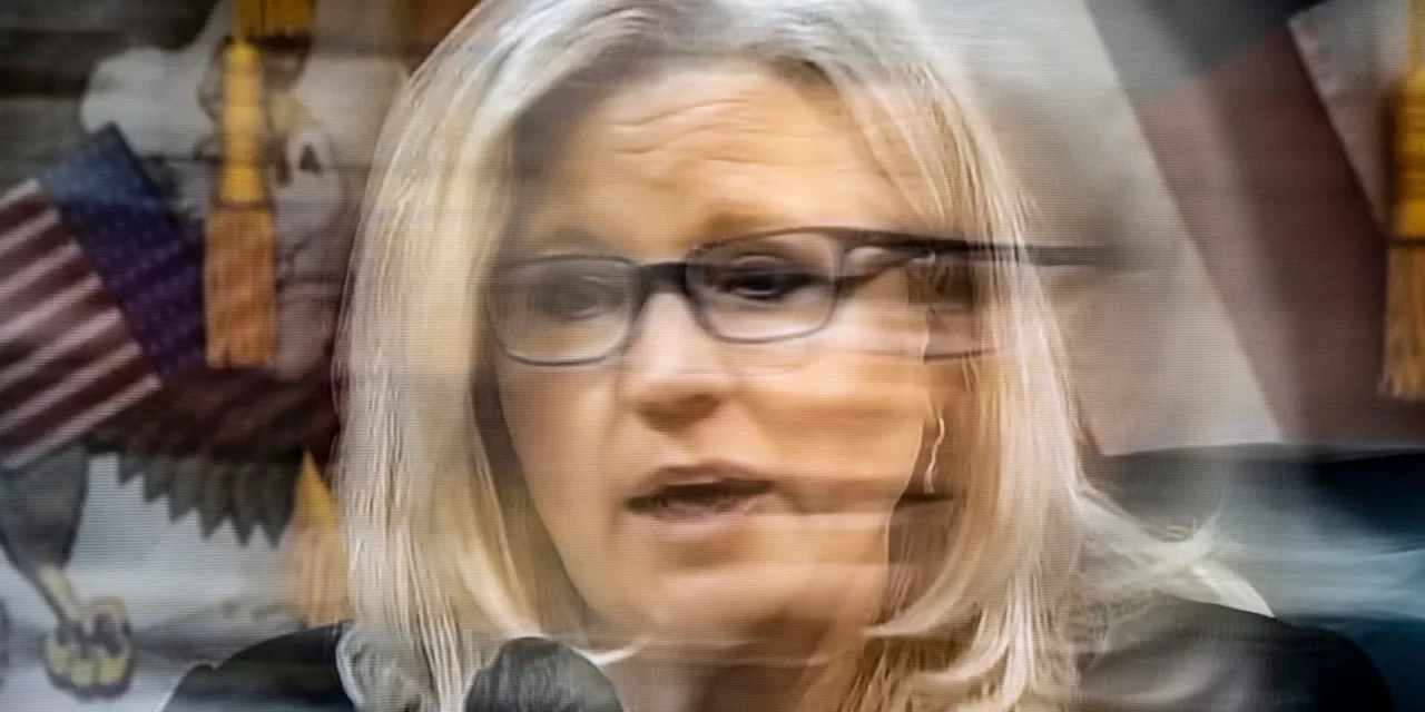 Liz Cheney is Out! … a tragedy of errors