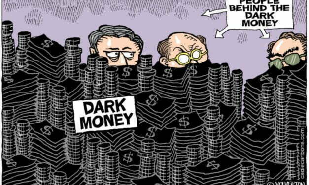 Will Democrats funding Trump-backed candidates backfire?