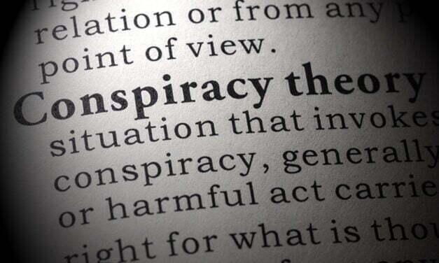 Coup attempts, insurrection, political violence, civil war … the left wallows in conspiracy theories