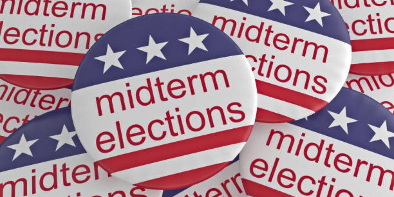 Will the GOP blow the 2022 midterm elections?