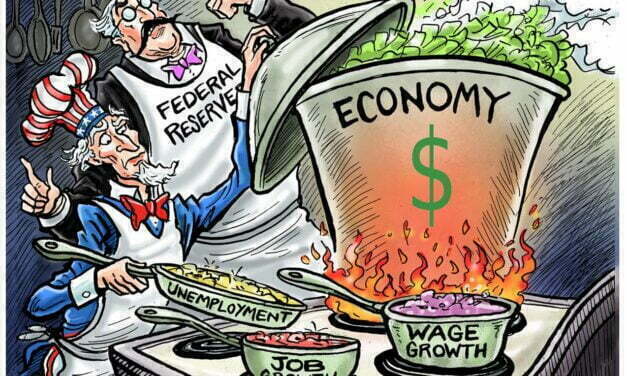 Job creation good news for Biden … bad news for consumers