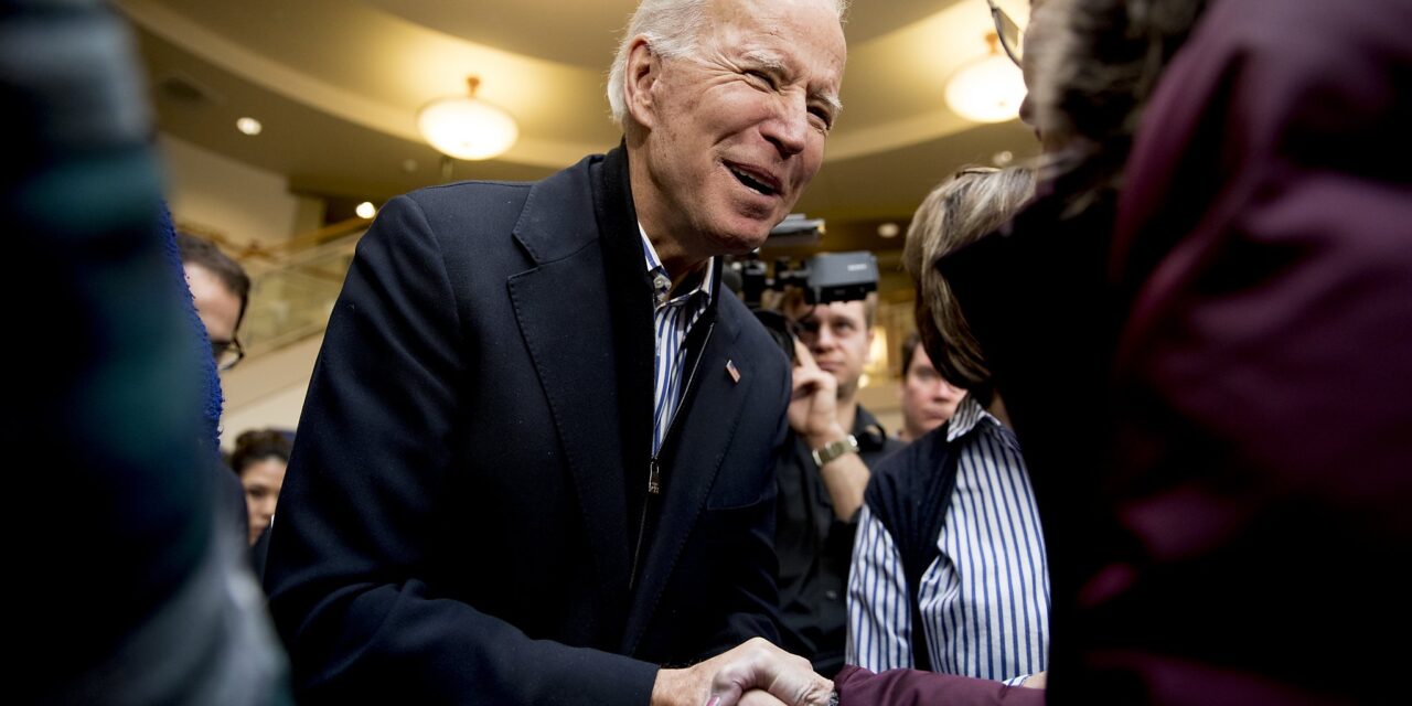 New Poll Says Most Californians Do Not Want to See a Second Biden Term
