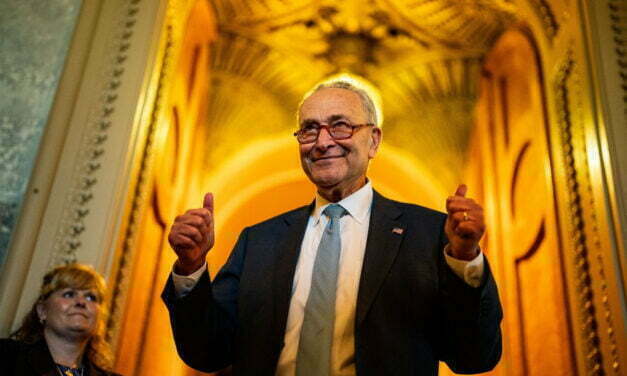 Inflation Reduction Act? uhhhh…