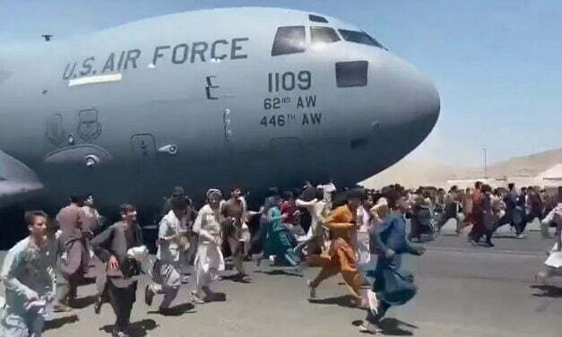Afghanistan after a Year – Is Biden Ashamed?