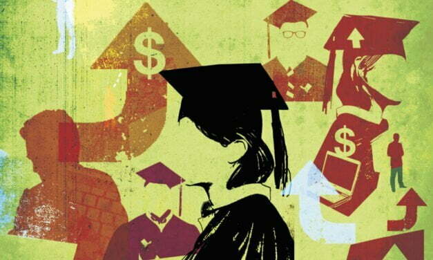 Students scammed by college loans … and no good solution