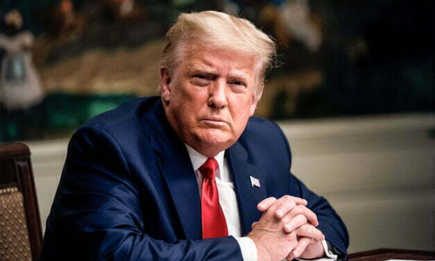 Why did Trump want the White House records?