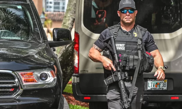 AG Garland raids Trump residence