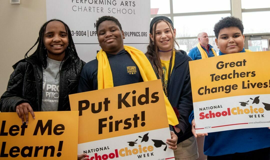 Time for a national commitment to school choice