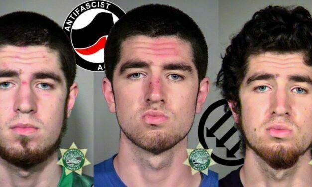 Portland ANTIFA Rioter Arrested in Child Sex Sting Crime