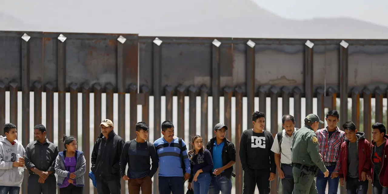 Migrant Encounters Eclipse 2 Million as Democrats Continue to Ignore Border Crisis