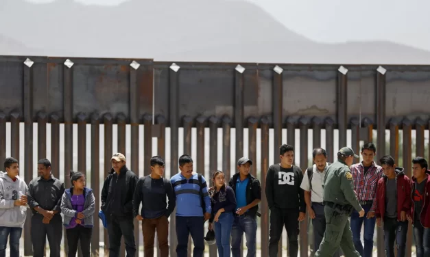Migrant Encounters Eclipse 2 Million as Democrats Continue to Ignore Border Crisis