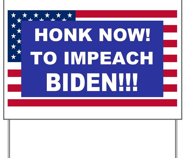 To impeach or not to impeach