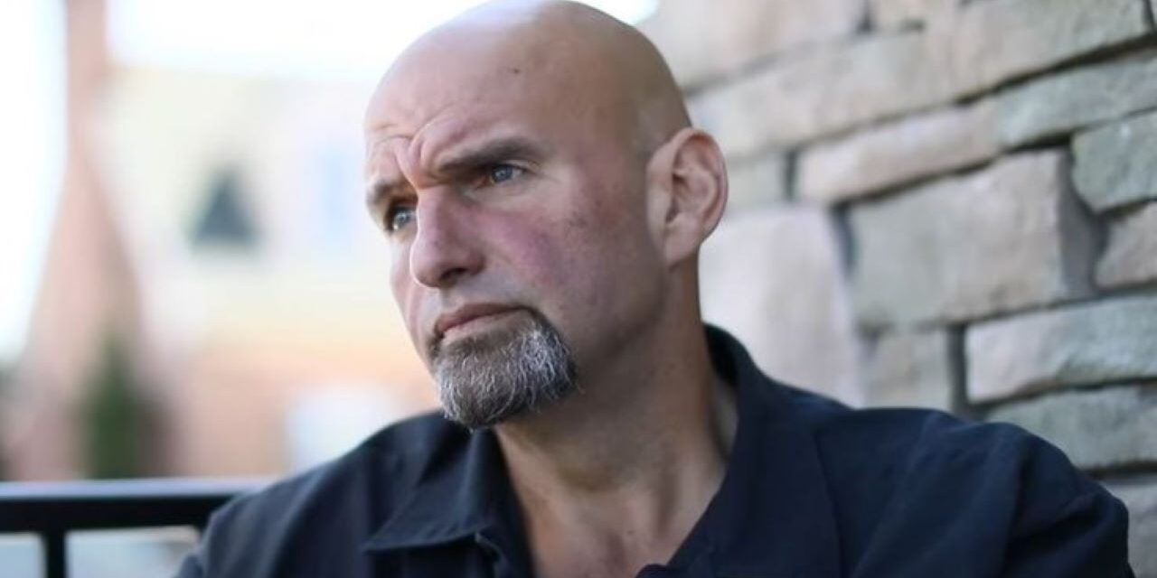 What is really wrong with Fetterman (Woo, how much time do you have?)