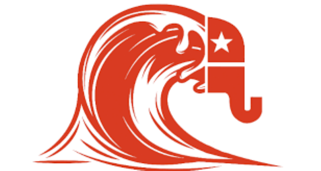 It still may be a wave for the GOP