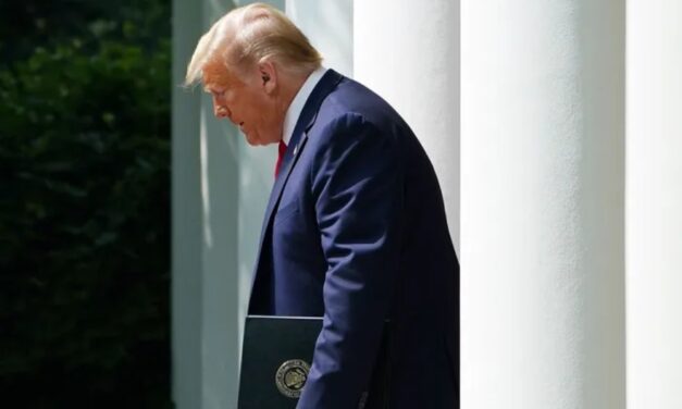 Trump has never been popular