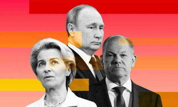 Russia Cuts Off All European Gas – It Will be Devastating