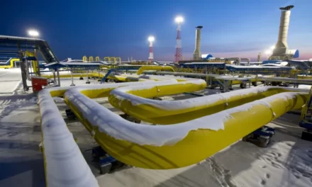 EU Cheats Sanctions, Buys Russian Gas From China 