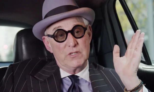 Roger Stone is one very interesting character