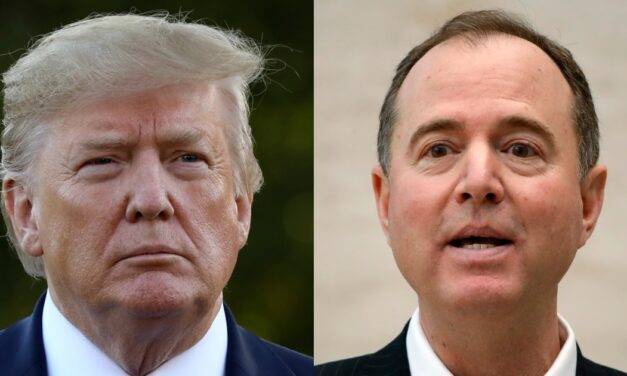 Trump Wants Jail Time For Adam Schiff! 