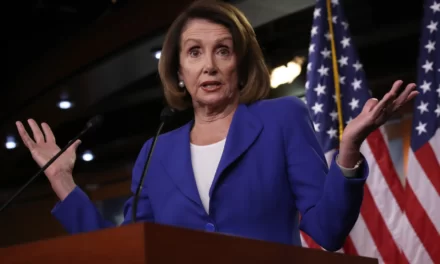 Why was Pelosi given a pass by her Select Committee