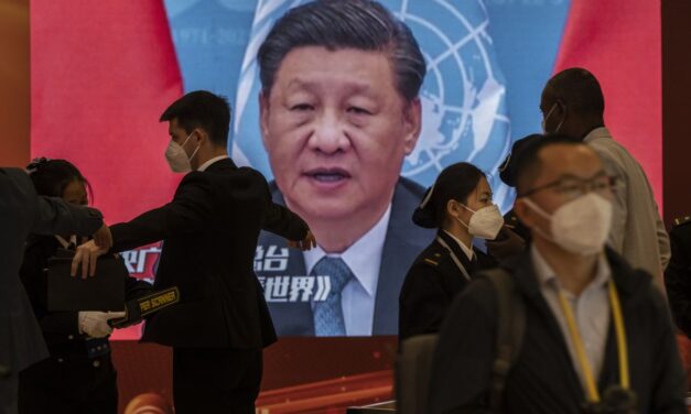 Chinese President Xi Seizes Total Control