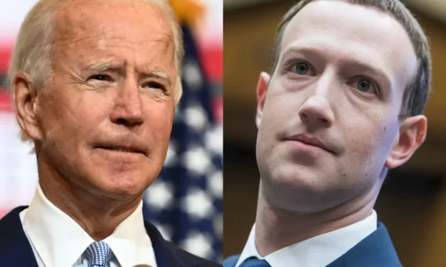 Biden  ‘Censorship Enterprise’ Exposed