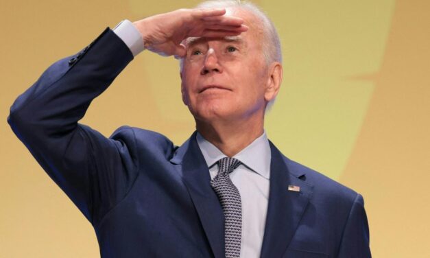 Biden summons congresswoman from the dead