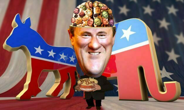 Joe Scarborough a conservative?