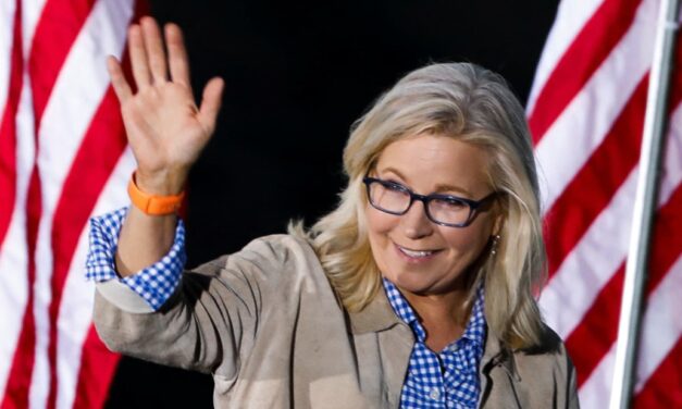 Its official (almost) … Cheney is a Democrat