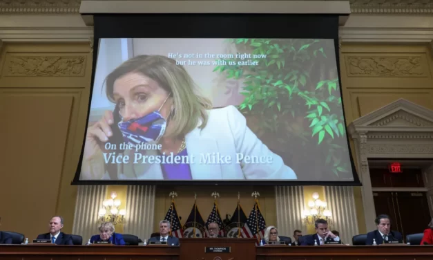 Pelosi’s home movie a political fraud