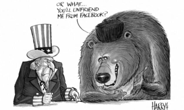Why are some conservatives so opposed to defeating Putin?