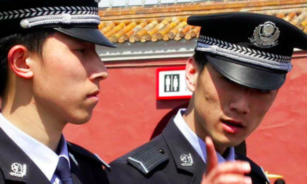 China Opens Police Offices in US, Canada to Monitor Nationals