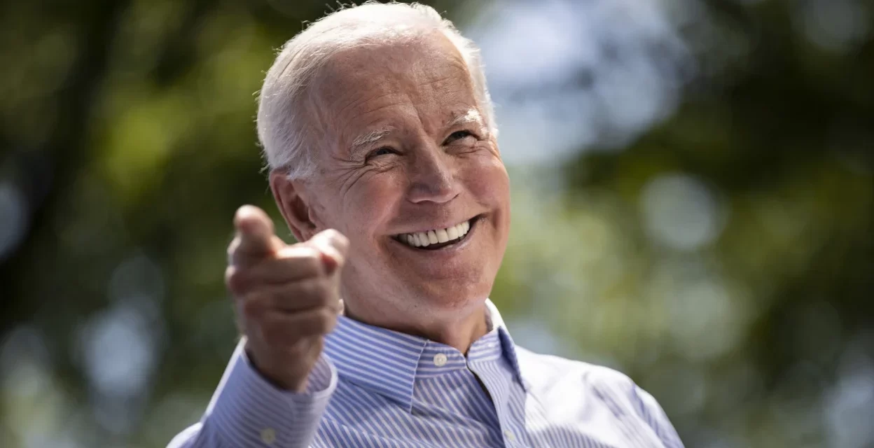 What is so good about Biden’s good news claims