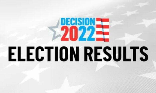 The midterm election is over … just a matter of tallying the votes 