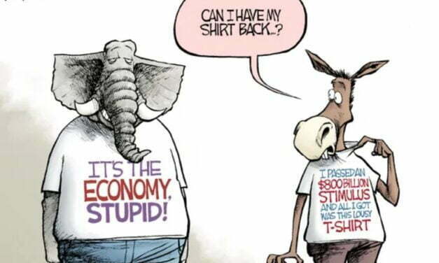 The Democrat strategy to keep Trump in play ain’t working