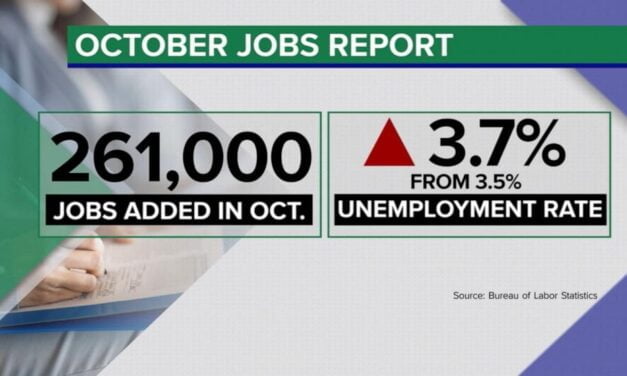 Jobs Report good (bad) news