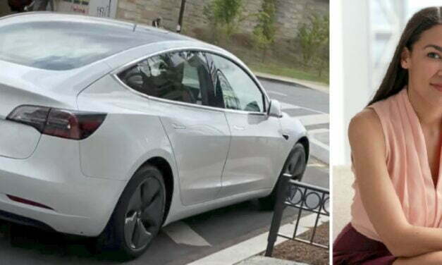 AOC Would Love to Ditch Her Tesla – But She Can’t!